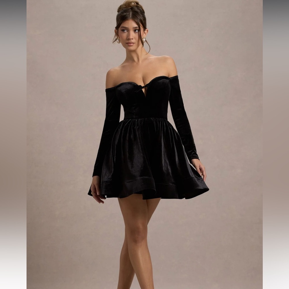Club London Ottie Dress